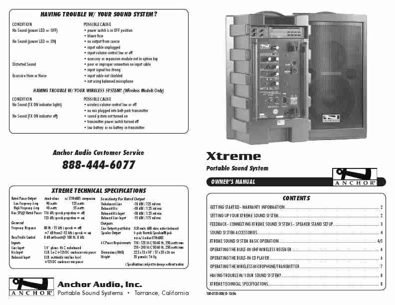 Anchor Audio Microphone XTR-6000CU2-page_pdf